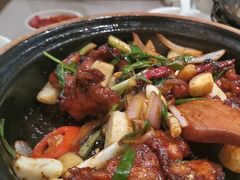 -恭喜上堓砂锅焗·海鲜大排档(闵行龙湖店)