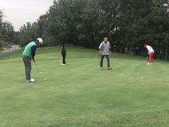 -北京鸿华高尔夫练习场