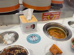 -密友回转自助火锅(世茂国际广场店)