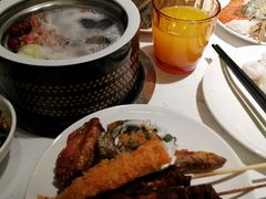 -加餐海鲜自助(宝龙一城店)