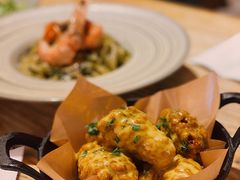 秘製魔鬼雞翅-Cyclus Craft Kitchen薩克思手工厨房