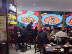 -川流不息·地道川菜·小龙虾(松东路店)