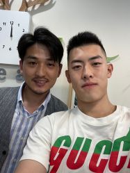 -韦恩先生Barbershop英式男士理发馆