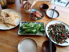 鮮炒時蔬-无届青年餐馆(熙街店)