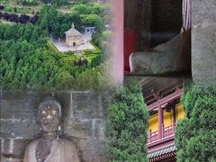 -四门塔风景区