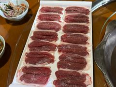 -正福居老北京正宗铜锅泉水涮肉(彰化路店)