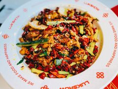 招牌香辣系列-禄鼎记·多口味酸菜鱼(侨鑫店)
