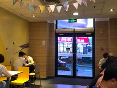 -麦当劳(漳州二路店)