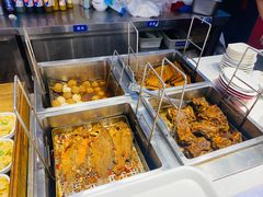 -顺溜·手工刀削面·黑金店(铜锣湾店)