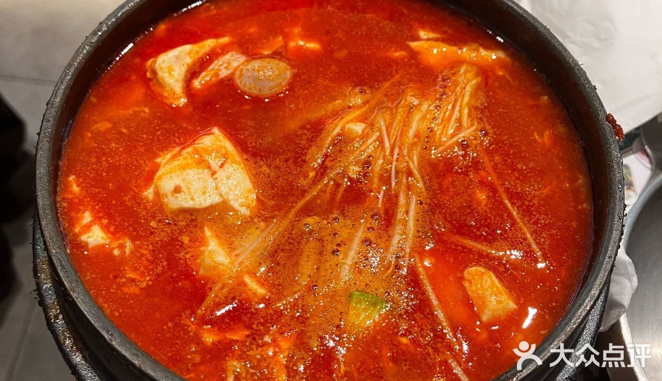 天呐‼️谁吃过主食免费的烤肉店