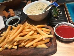 -人间酒暖·Go blanc·烧鸟·深夜食堂(陆家嘴店)
