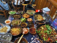 -张关合渣(航空大道店)