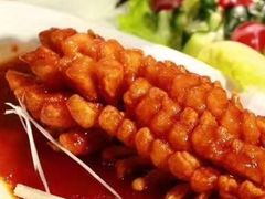 时尚珊瑚鱼-樊城区沛公餐饮店(挑食拉美步行街店)