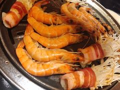 -九田家黑牛烤肉料理(中北镇店)