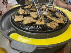 -胡悦里韩式烤肉(芝罘万达广场店)