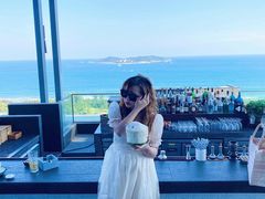 -瑰丽酒店·海吧·天际下午茶·现场DJ·天台酒吧
