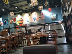 大堂-TUK土耳其餐厅·下午茶(卢湾店)