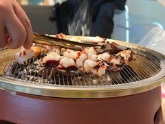 -西塔老太太泥炉烤肉(川沙百联店)