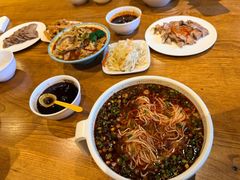 -中阿兰牛肉面(悦海新天地店)