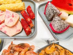 -爱有声毛肚串串火锅自助(龙之梦大都汇店)