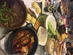 王记富老乡亲饺子(西四路店)-老东营·东营菜(西四路店)