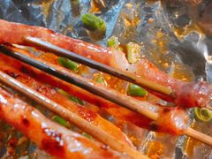 -晓靖轩烧烤(沙河风情店)