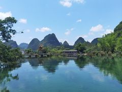 -靖西鹅泉风景区