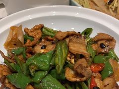 -北李妈妈菜·海肠捞饭(高新万达店)