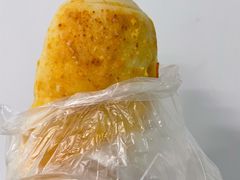 咸蛋超人欧包-一鸣真鲜奶吧(巴黎都市奶吧店)