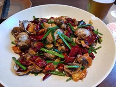 辣炒毛蛤-KŌNG胶东小馆·酒馆(华熙店)