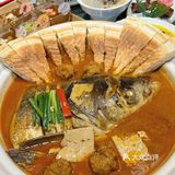 感谢南京土著带路！玄武湖畔30年老店。。