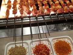 -丰茂烤串(钦州北路店)