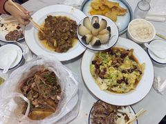 -红姐东北菜私房菜铁锅炖饺子馆(中街店)