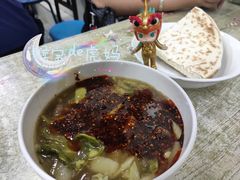 -清真李唯一优质肉丸糊辣汤