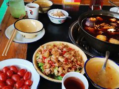 -李子坝梁山鸡(李子坝大鸡哥店)