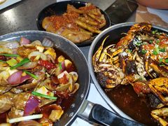 金牌花蛤-一棠龙虾•王牌虾球(楚河汉街店)