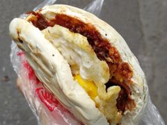 -老金家蛋菜夹馍(西安总店)
