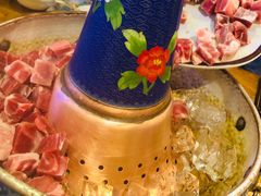 -毛辣果·贵州红酸汤牛肉火锅(西单店)