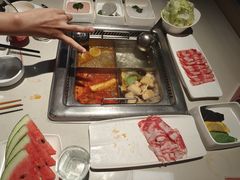 -海底捞火锅(枫蓝国际购物中心店)