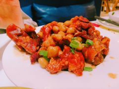 招牌猪手-赛百味(仙林金鹰店)