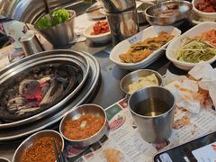 -农乐园炭火烤肉(繁花中心店)