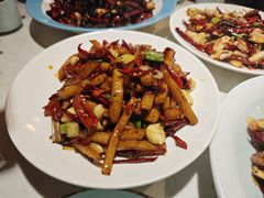 -廉厨干煸鸡(云龙区民富园店)