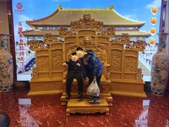 -万荣烤鸭店·北京菜(农光里店)