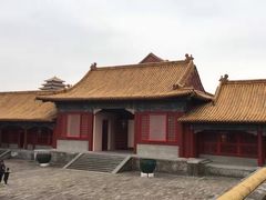 -横店影视城明清宫苑园区