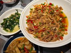 -彭耕记猪油炒小菜(吉联mall店)