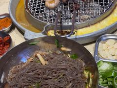 -安小胖韩国烤肉(财富广场画苑小区店)
