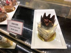 黑森林蛋糕-老佛爷饼店