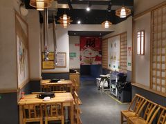 大堂-胖记烤肉(湖大店)