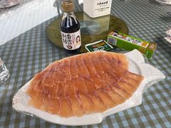 生鱼片-京北渔家傲