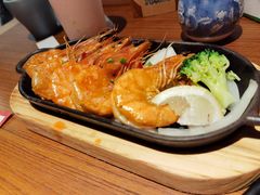 -仓桥家·焗寿司·锅物(光谷步行街店)